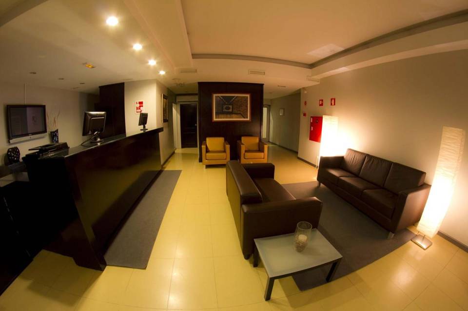 Hotel Navarras 4