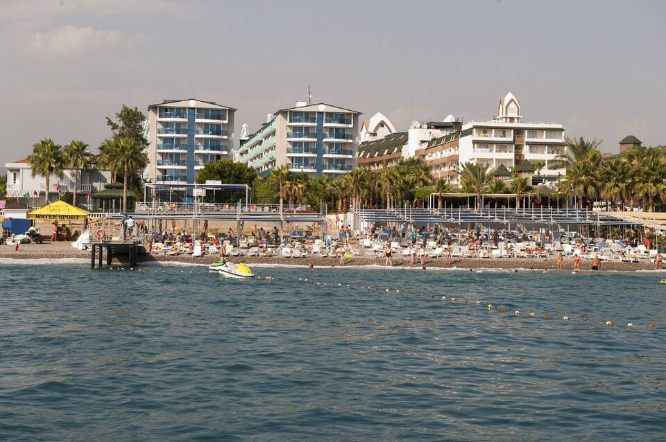 Concordia Celes Hotel 1