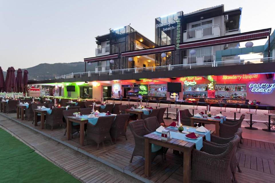 Royalisa Palmiye Beach Hotel 5