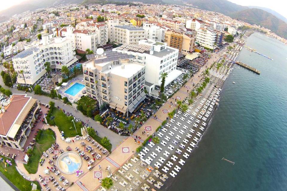 Yunus Hotel 1