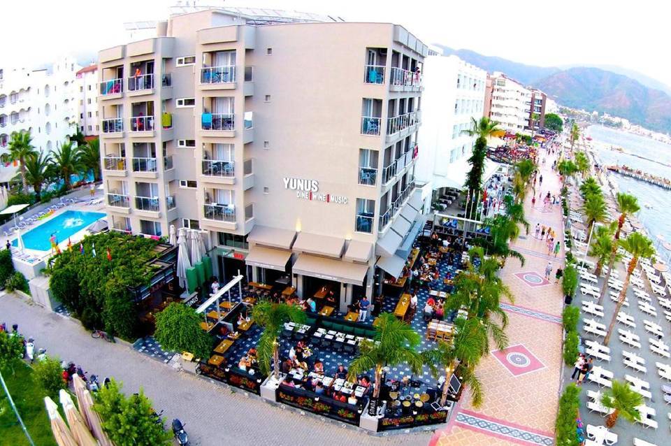 Yunus Hotel 2