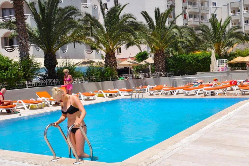 Yunus Hotel 4