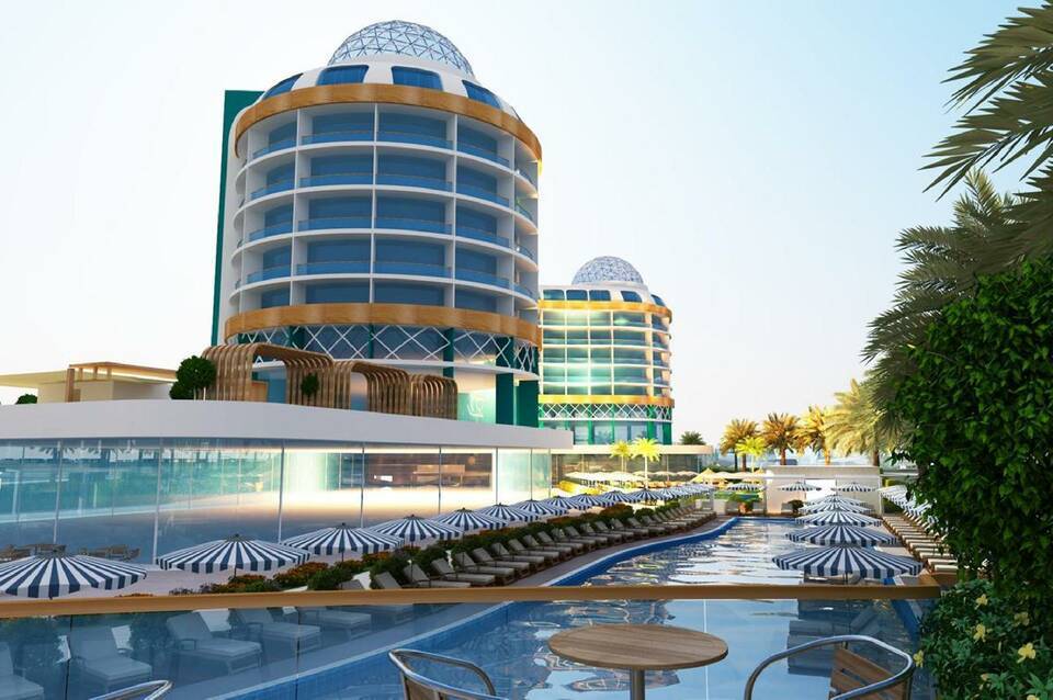 Dream World Aqua 2