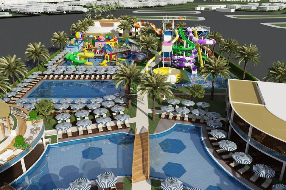 Dream World Aqua 3