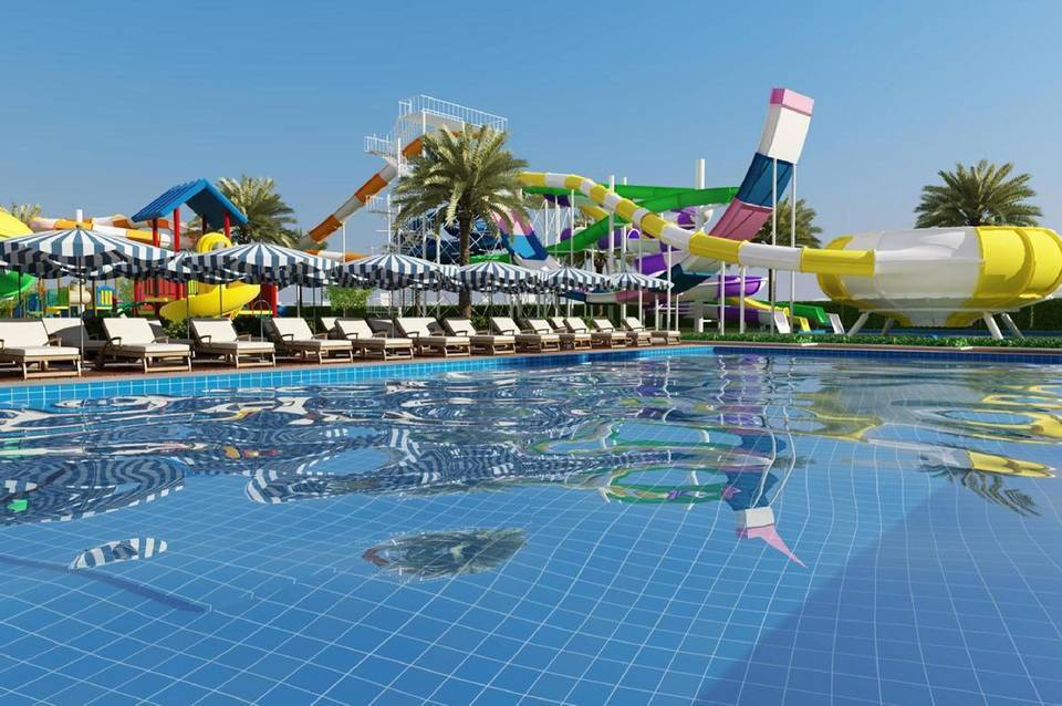 Dream World Aqua 4