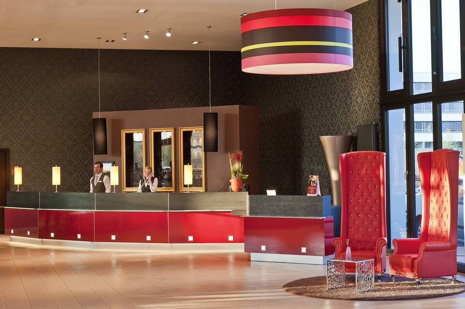 Leonardo Royal Hotel Munich 3