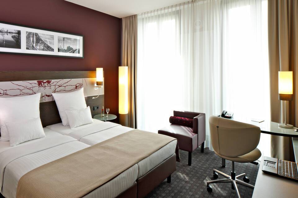 Leonardo Royal Hotel Munich 4