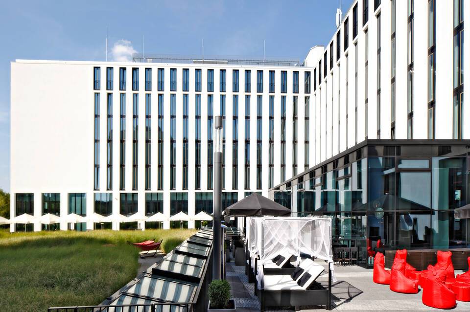 Leonardo Royal Hotel Munich 5