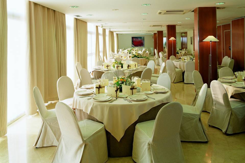Sercotel Cornellà Barcelona 2