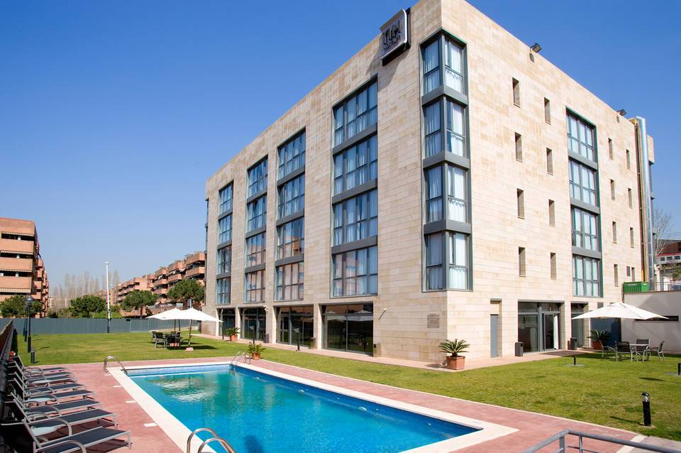 Sercotel Cornellà Barcelona 1