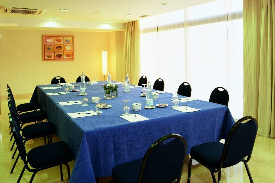 Sercotel Cornellà Barcelona 3