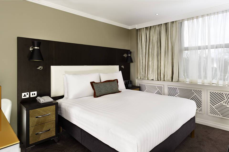 DoubleTree by Hilton Hotel London - Ealing 2