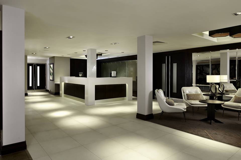 DoubleTree by Hilton Hotel London - Ealing 3