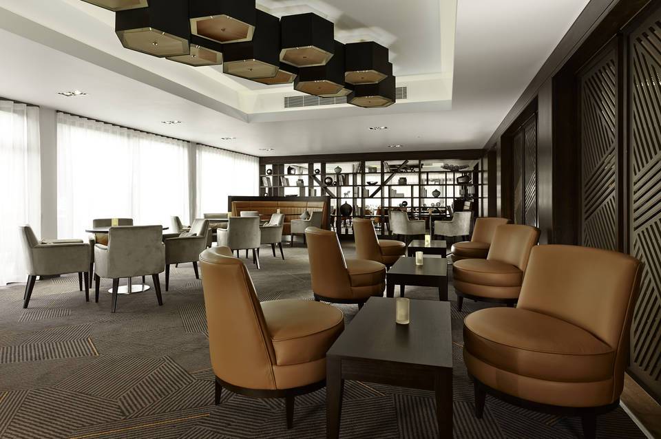 DoubleTree by Hilton Hotel London - Ealing 4