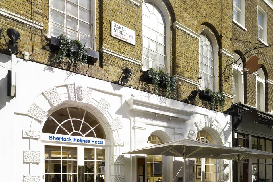 Holmes Hotel London 1