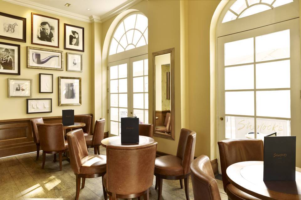 Holmes Hotel London 5