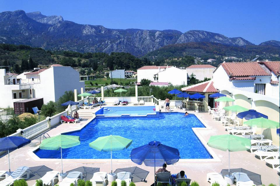 Athena Hotel 1