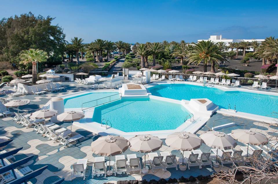Hotel Relaxia Olivina 1