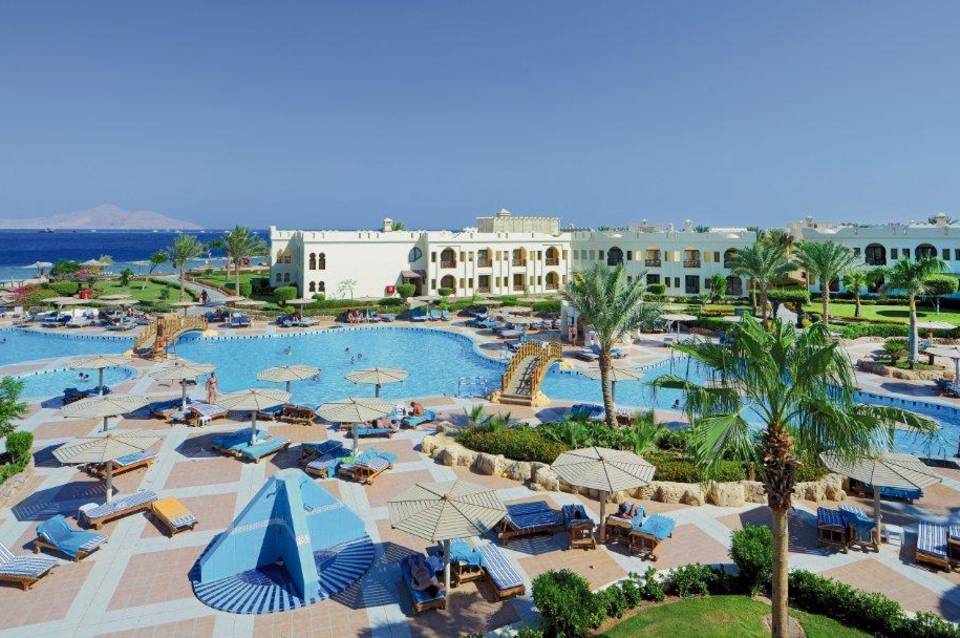 Charmillion Club Resort 1