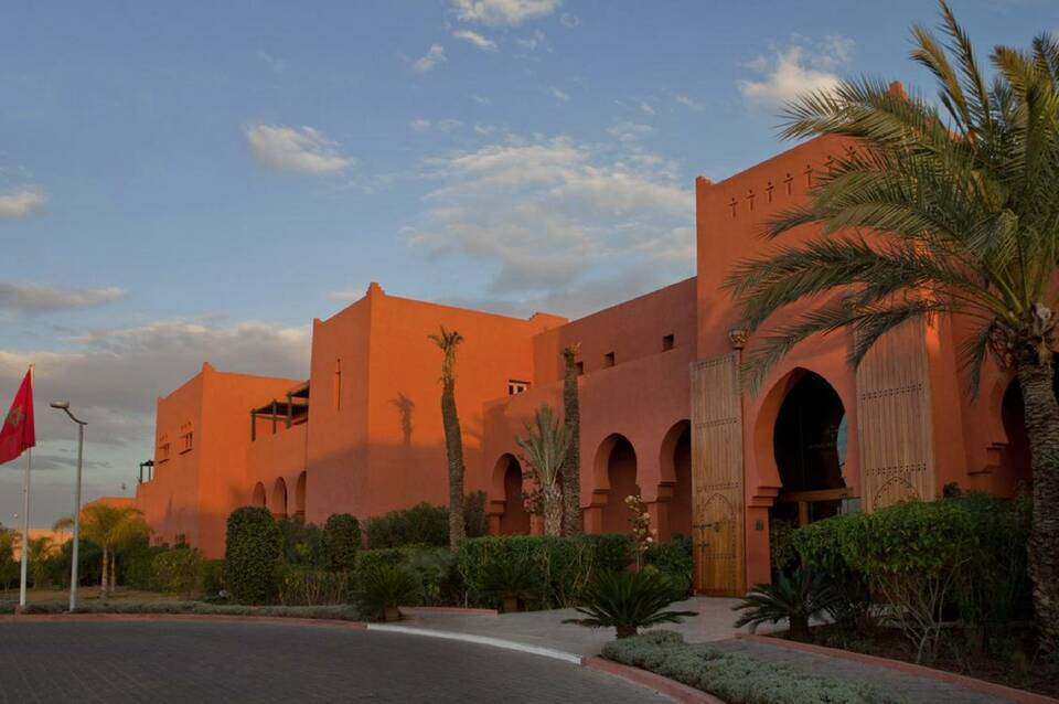 Kenzi Menara Palace 1