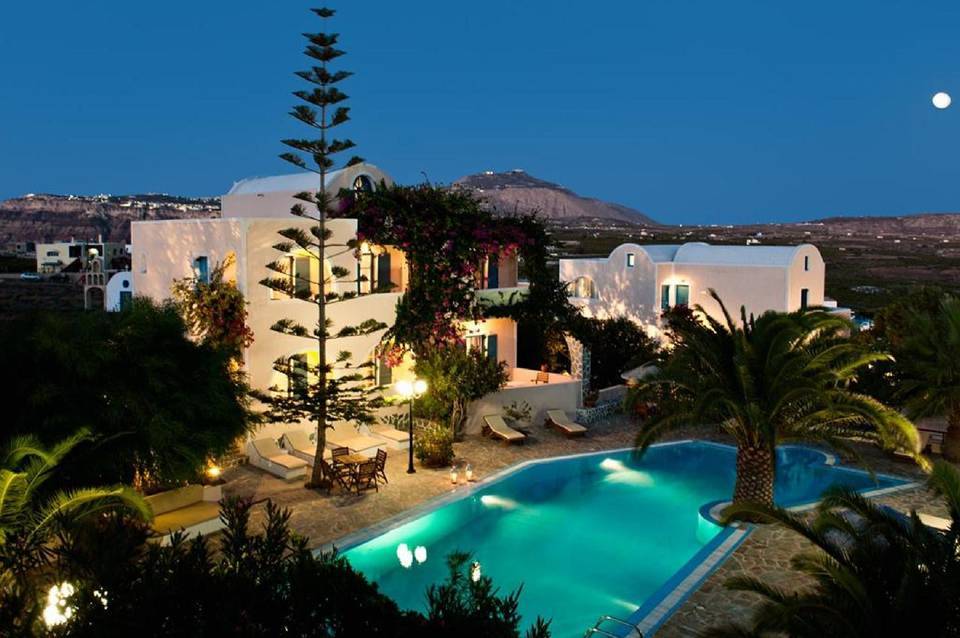 Paradise Santorini Resort 1