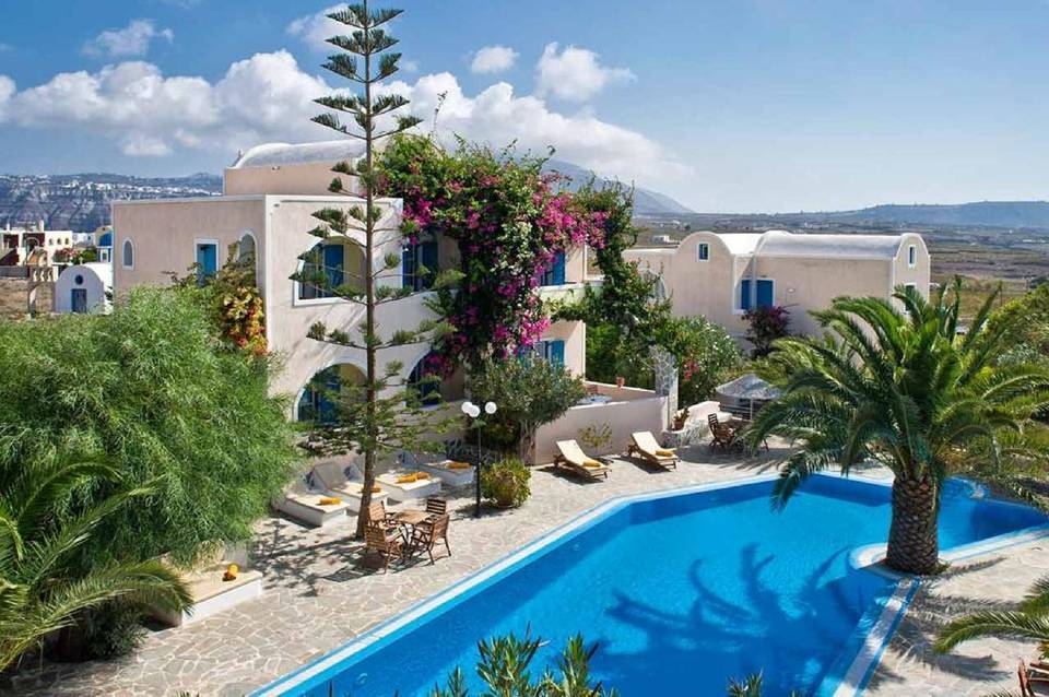 Paradise Santorini Resort 2