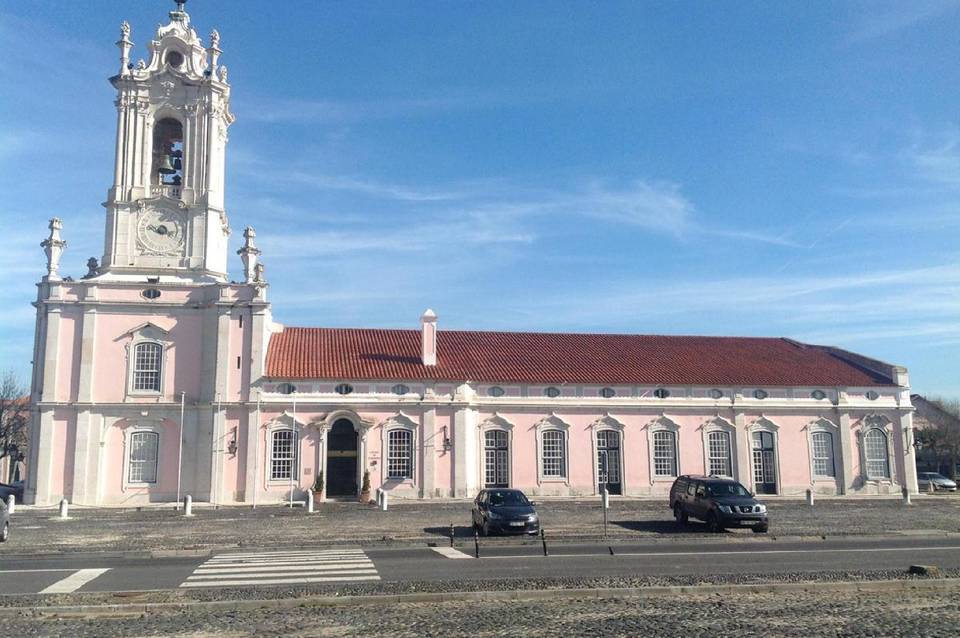 Pousada Palácio de Queluz 1