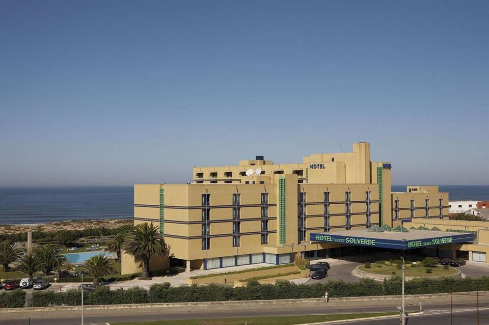 Hotel Solverde Spa & Wellness Center 1