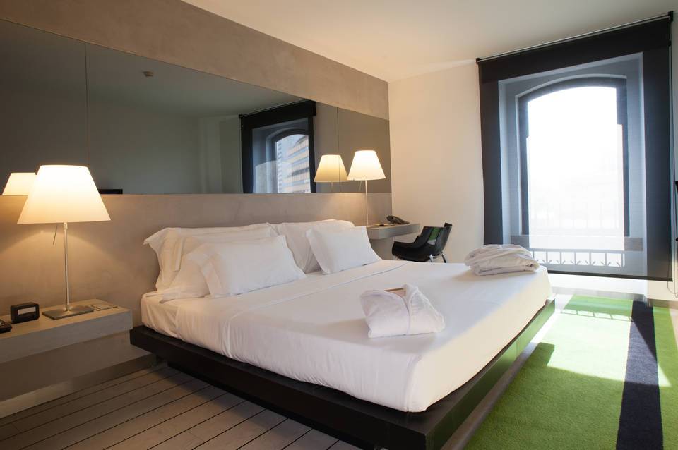 Doubletree by Hilton Lisbon - Fontana Park 1