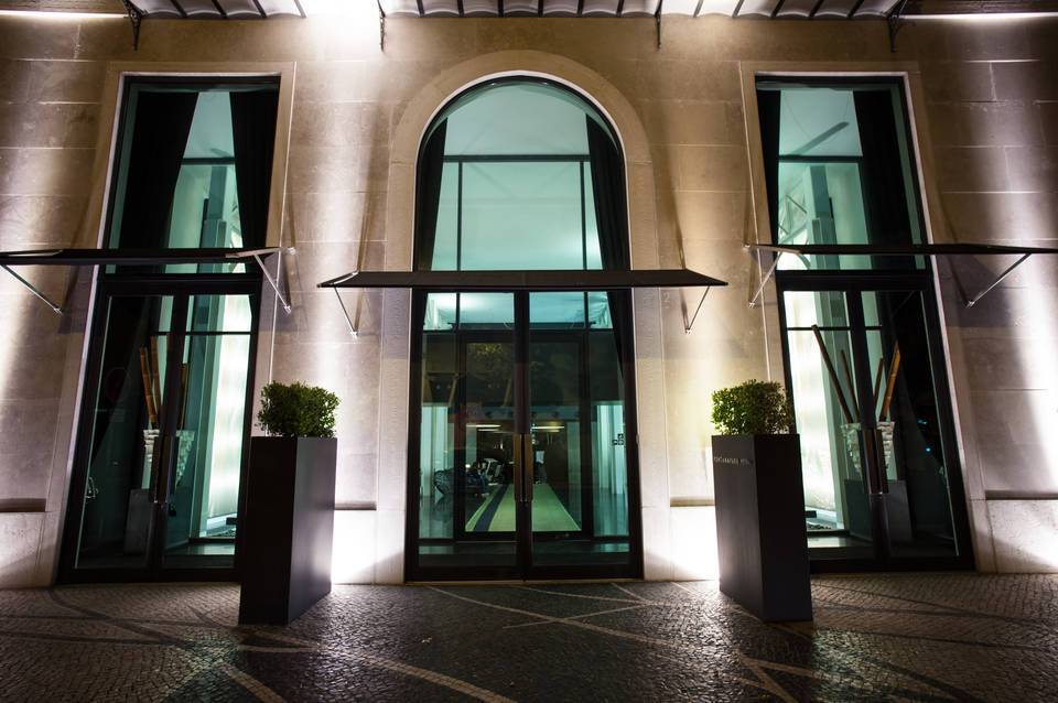 Doubletree by Hilton Lisbon - Fontana Park 3