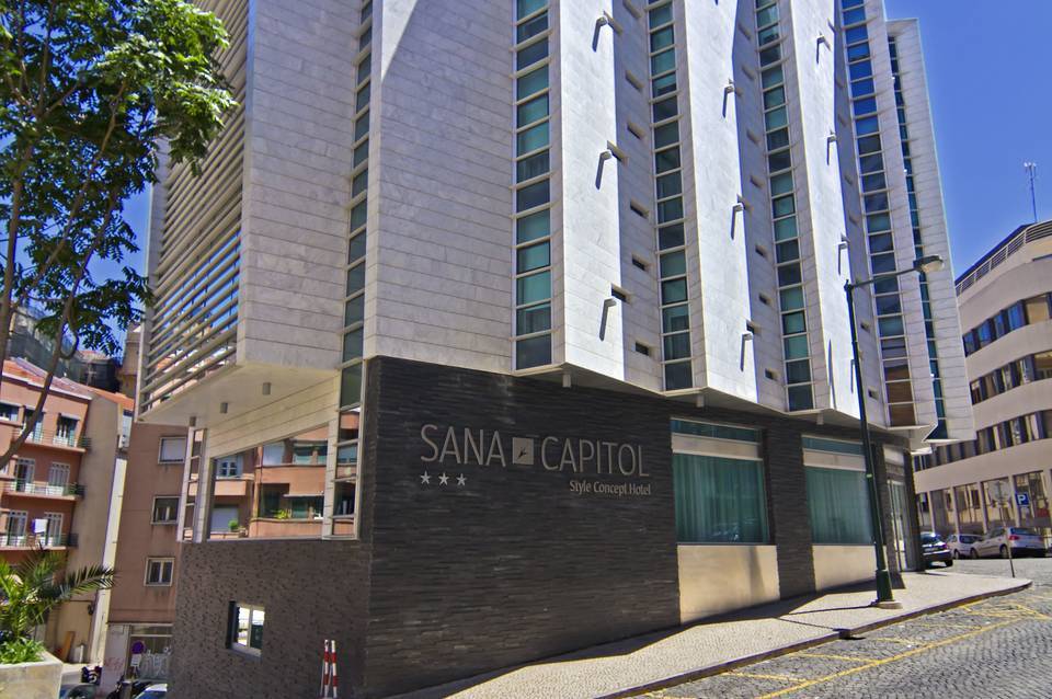 SANA Capitol Hotel 1