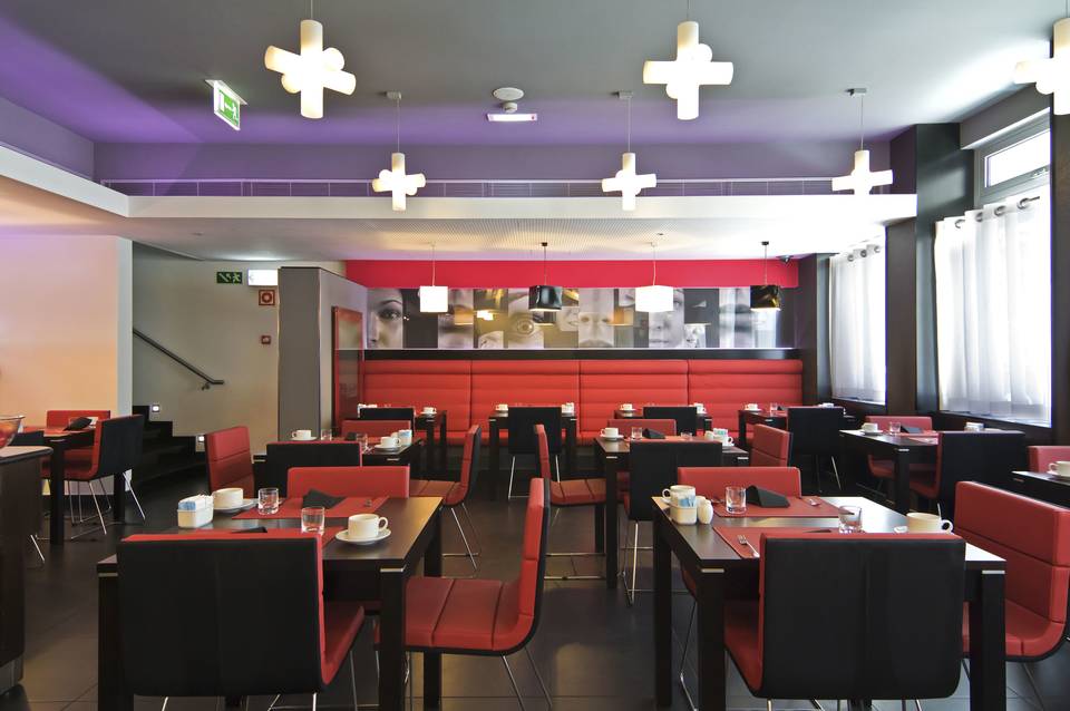 SANA Capitol Hotel 4