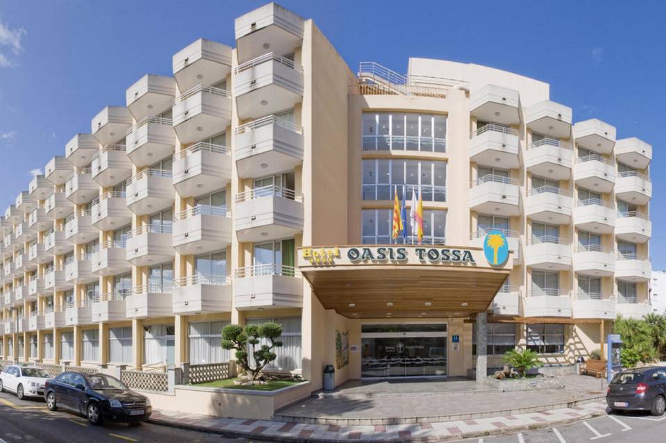 Hotel GHT Oasis Tossa & SPA 2
