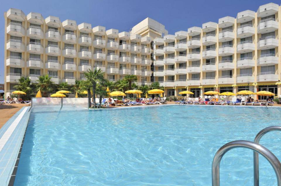 Hotel GHT Oasis Tossa & SPA 1