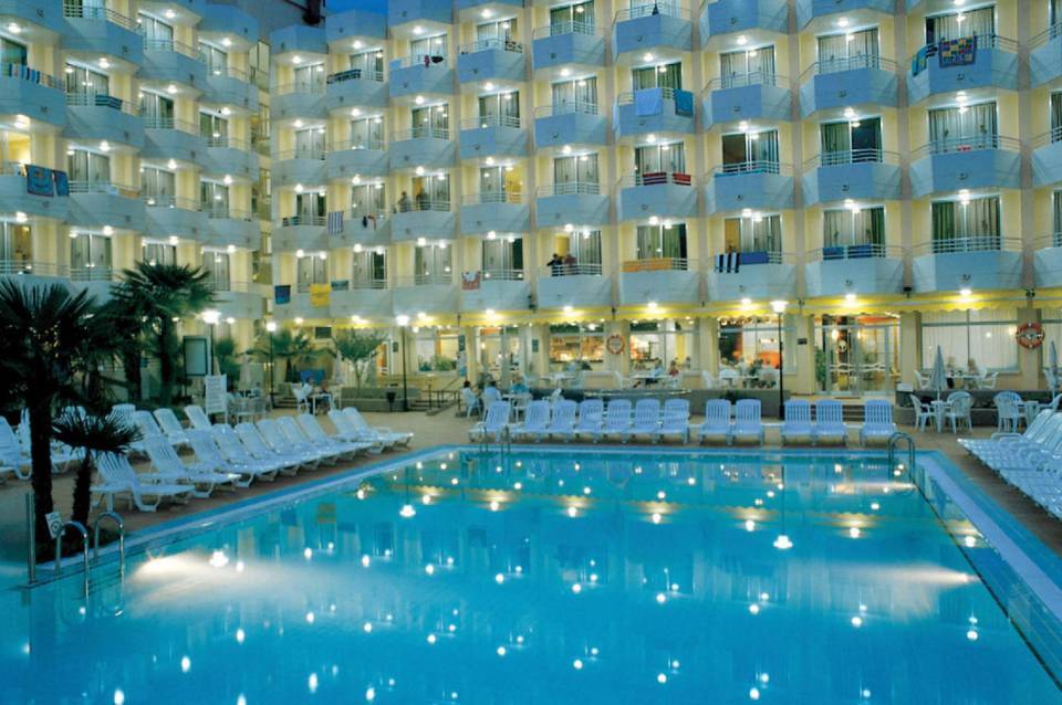 Hotel GHT Oasis Tossa & SPA 3