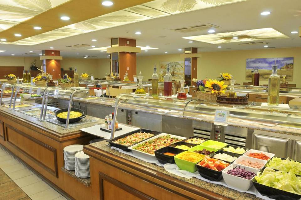 Hotel GHT Oasis Tossa & SPA 4