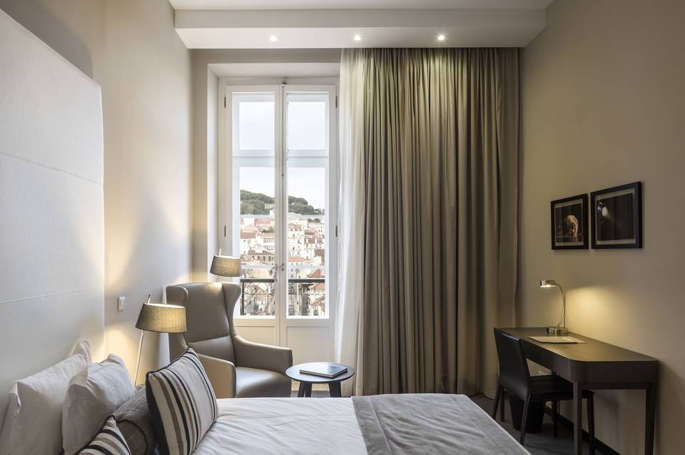 Hotel do Chiado 4