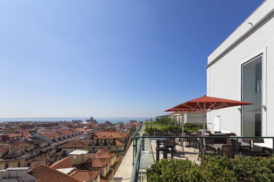 Hotel do Chiado 1