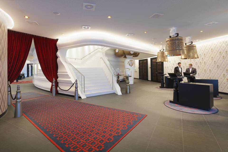 Kameha Grand Zurich, Autograph Collection 3