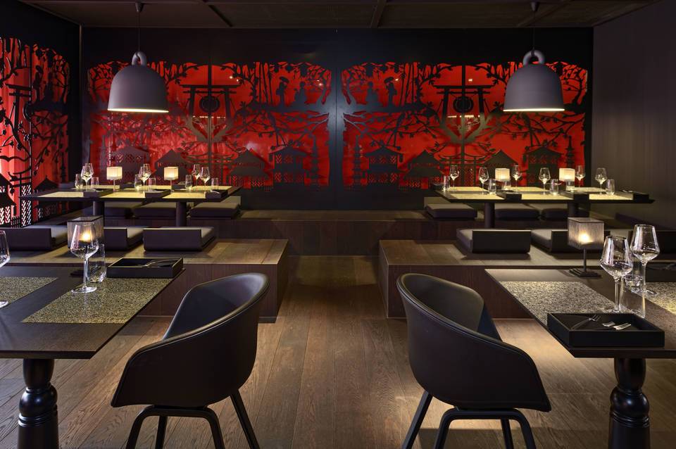 Kameha Grand Zurich, Autograph Collection 4