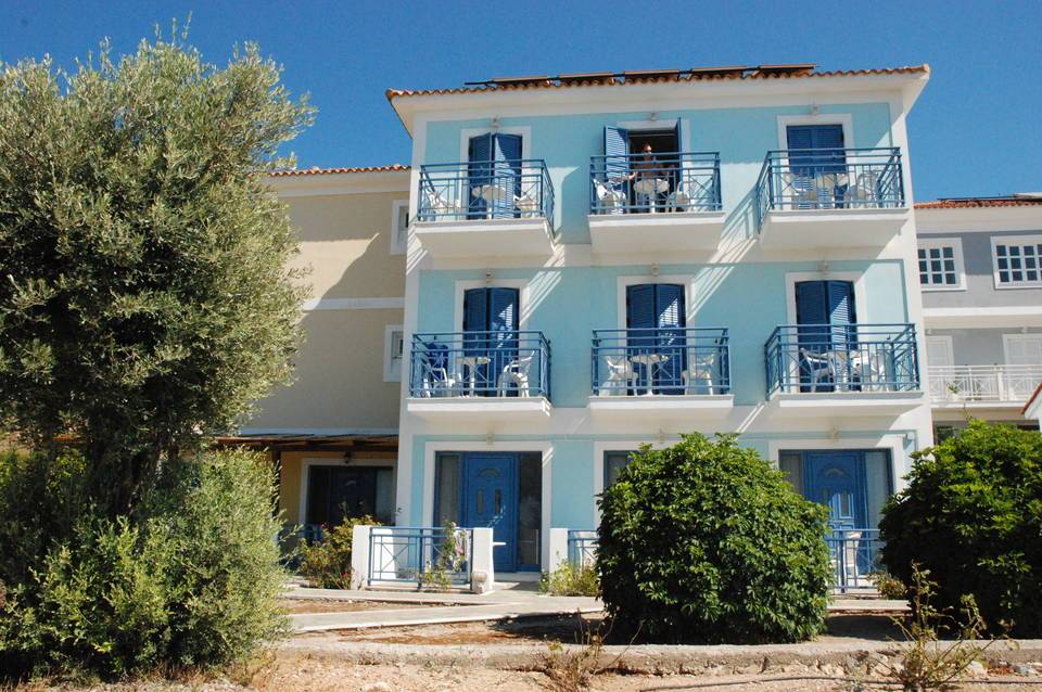 Mykali Hotel 3