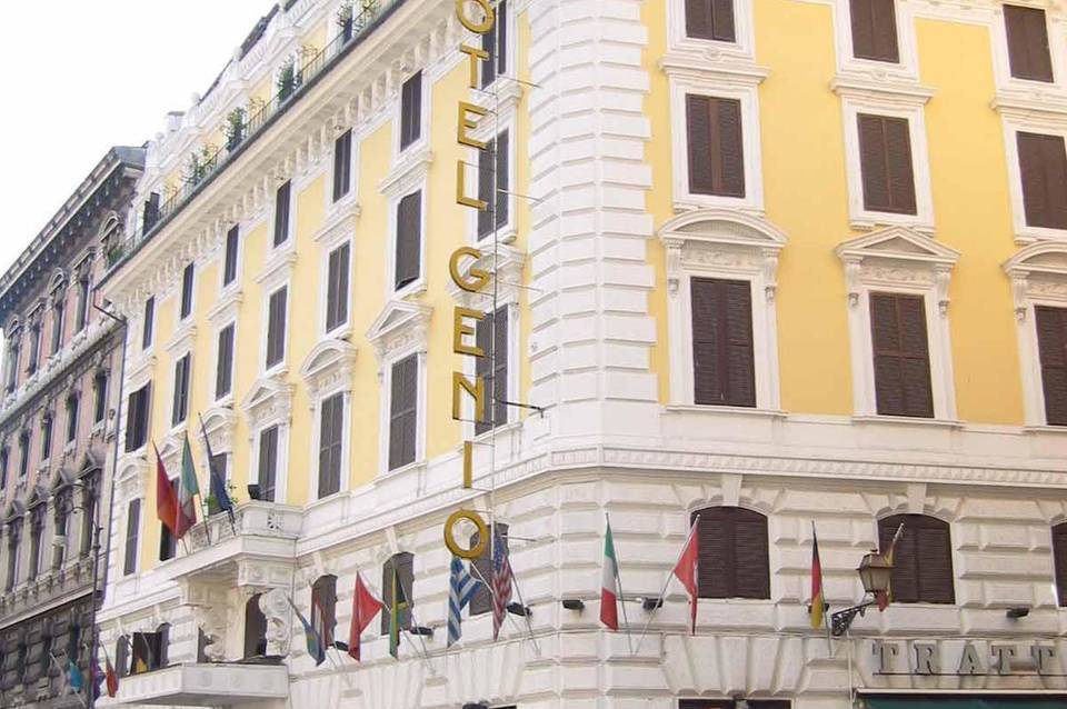 Hotel Genio 2