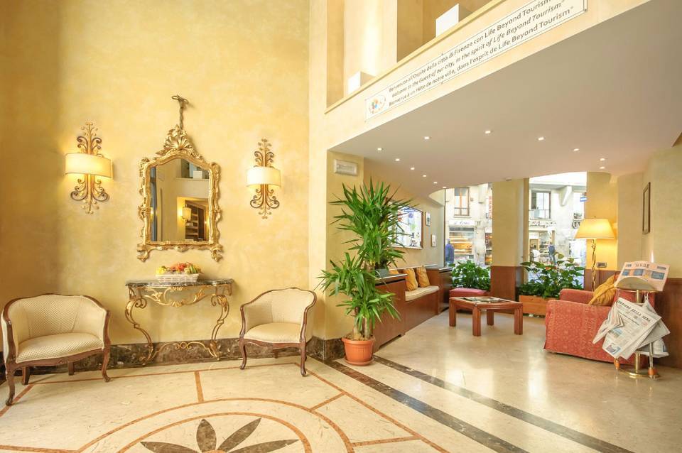 B&B HOTEL Firenze Pitti Palace al Ponte Vecchio 1
