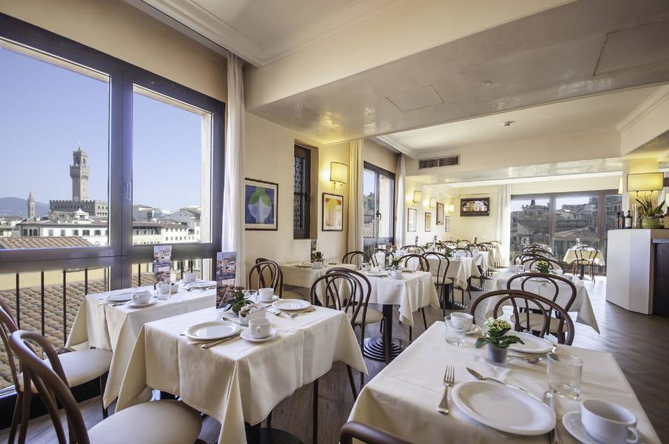 B&B HOTEL Firenze Pitti Palace al Ponte Vecchio 3