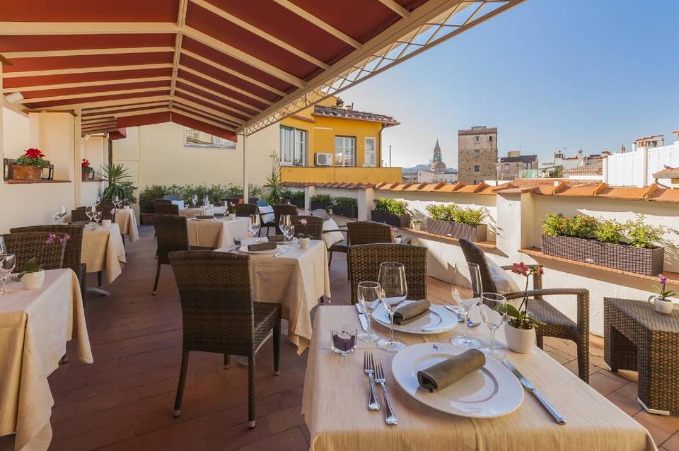 B&B HOTEL Firenze Pitti Palace al Ponte Vecchio 4