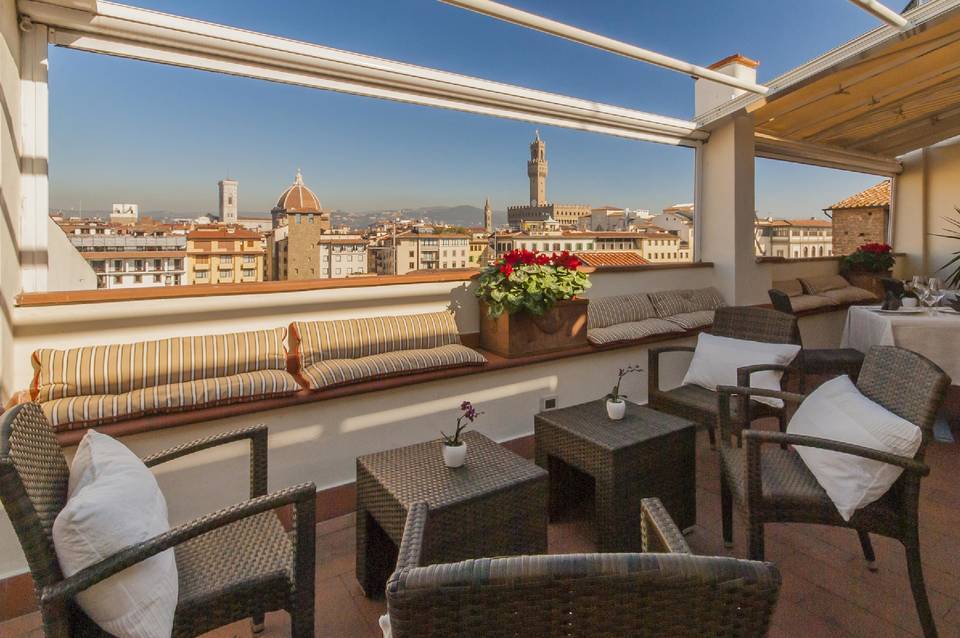 B&B HOTEL Firenze Pitti Palace al Ponte Vecchio 5