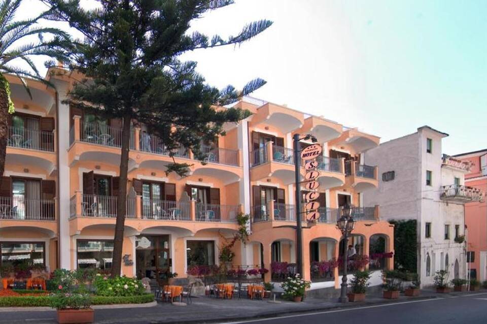Hotel Santa Lucia 1
