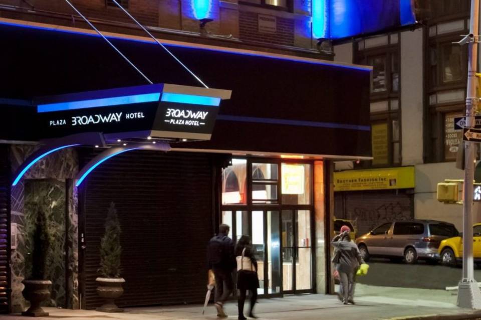 Broadway Plaza Hotel 5