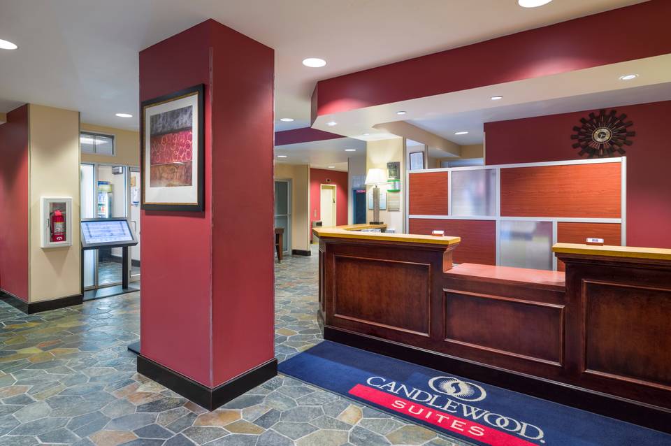 Candlewood Suites NYC Times Square 1