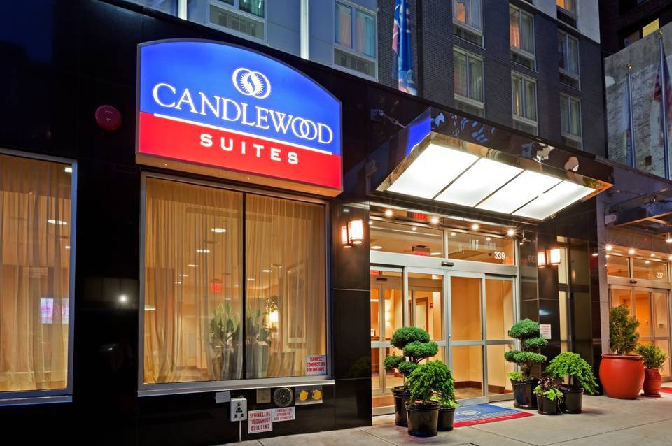 Candlewood Suites NYC Times Square 3